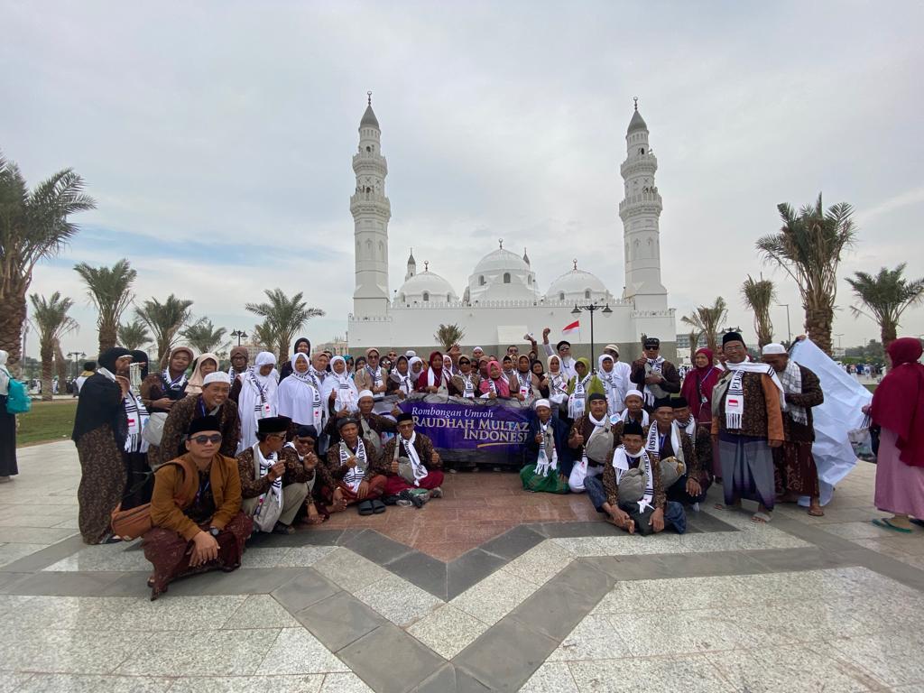 UMROH 13 JANUARI 2024 13D - BY SAUDIA AIRLINES